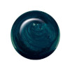 Bovenaanzicht van puddle Color Gel Emerald Isle