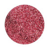 Close-up van glitterpoeder Pink Nighty
