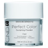 Potje CND Perfect Color Sculpting Powder Clear