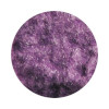 Close-up van paars cashmere poeder