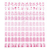 Blad filigree stickers van Bell'ure