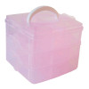 Roze opbergdoos van Bell'ure