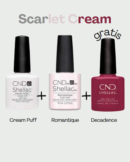 CND Shellac 2+1