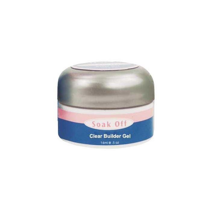 IBD Soak off Builder Clear