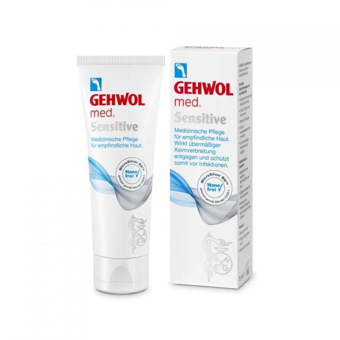 Gehwol Med. Sensitive 75ml