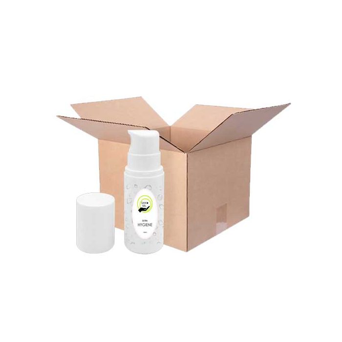Sani Gel  Hand Desinfectie