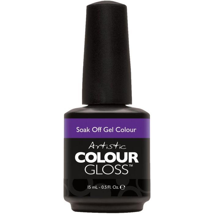 Artistic Colour Gloss Pin-Up Purple