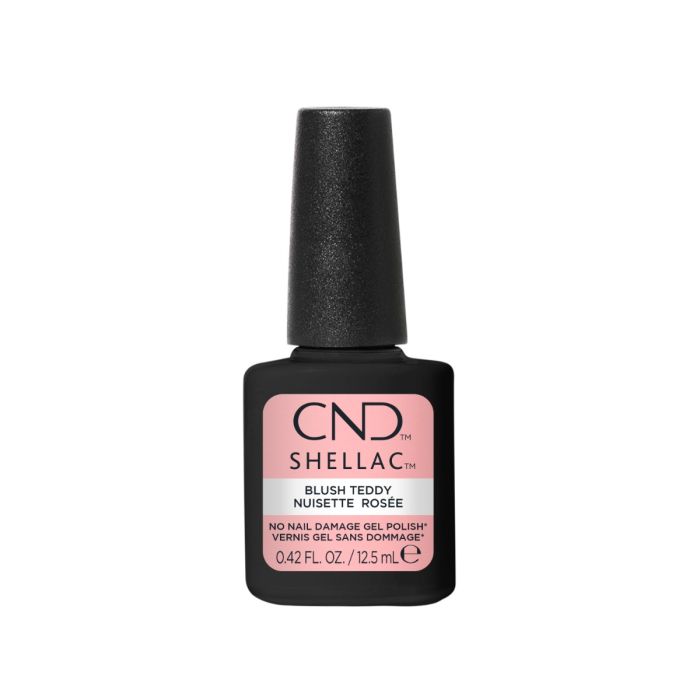 Blush Teddy 12,5 ml lichtroze parelmoer gellak