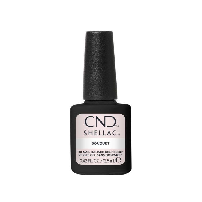 CND SHELLAC Bouquet 12,5 ml roze gellak
