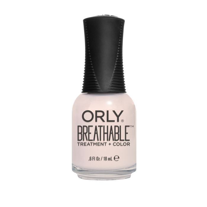 ORLY Breathable Barely There 18ml – off-white sheer crème nagellak
