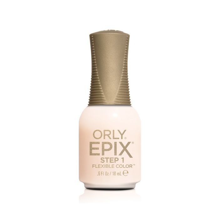 ORLY EPIX Chateau Chic 18ml – Nude/Beige Nagellak Zonder Lamp (French Manicure)