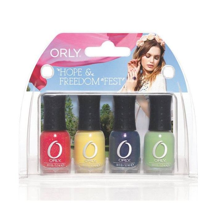 Orly - Velvet Dream - Mani Mini