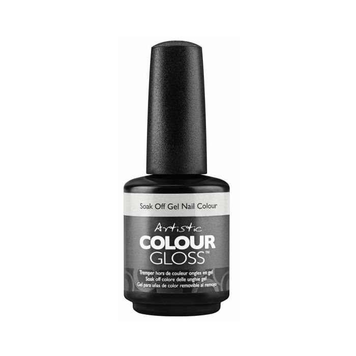 Artistic Colour Gloss Covered In Lace