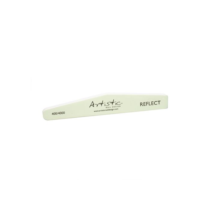Artistic 400/4000 buffer / glansvijl voor hoogglans op natuurlijke nagels en acryl