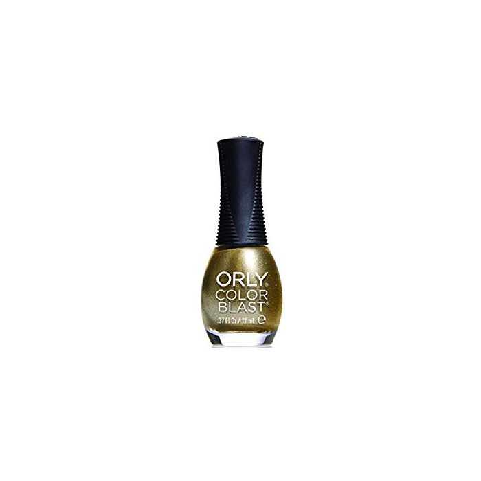 Orly Color Blast Violet Pastel Creme 11ml