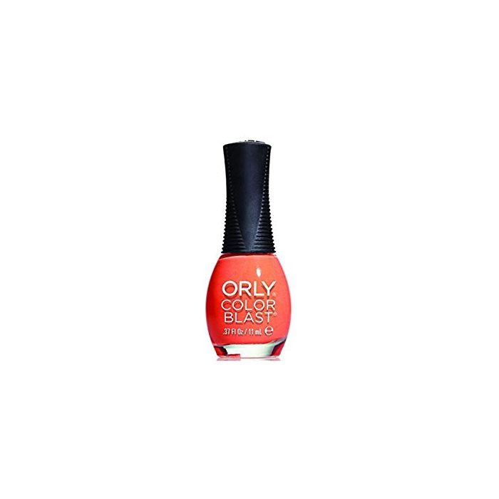 Orly Color Blast Violet Pastel Creme 11ml