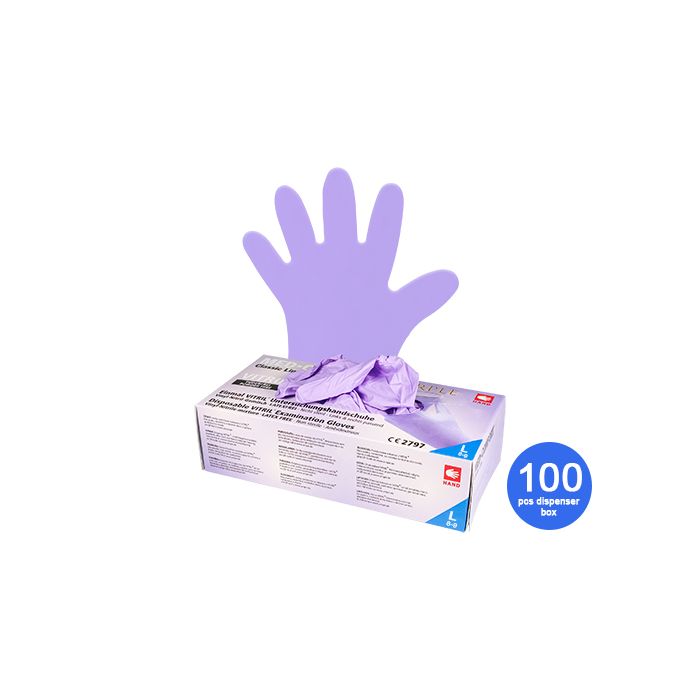 Vitril Handschoen Small