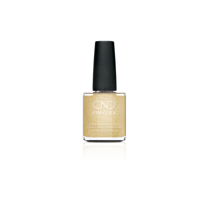 CND Vinylux Glitter Sneakers