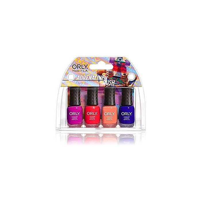 Orly - Velvet Dream - Mani Mini