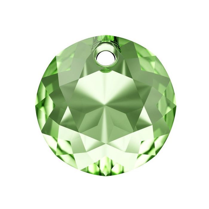 Swarovski Peridot 05