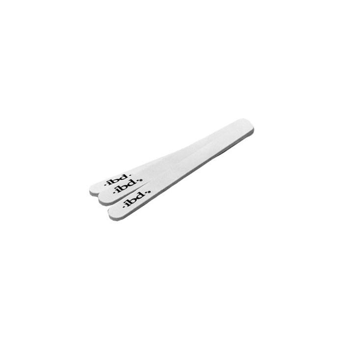 IBD White Padded File
