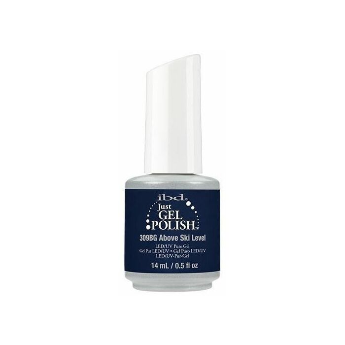 IBD Just Gel Above Ski Level 14ml | donker navy gellak