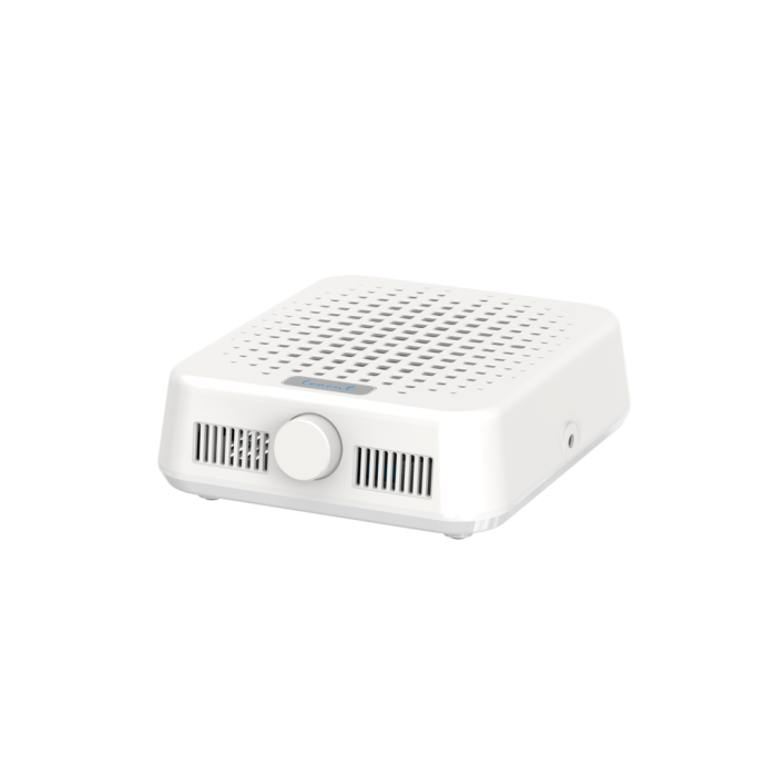 Marathon Levent professionele nagelstofafzuiger met HEPA filter voor manicure en pedicure