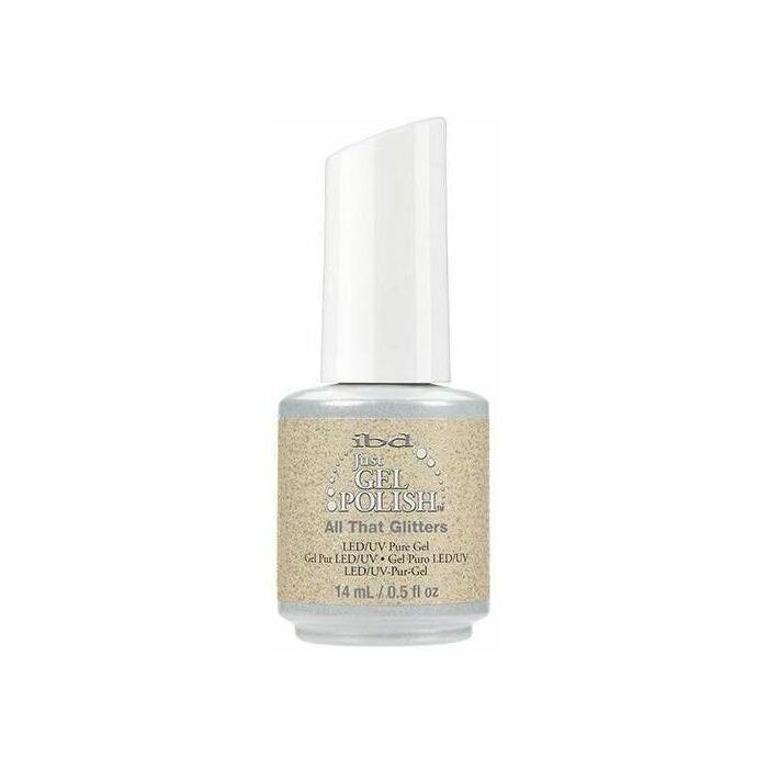 IBD Just Gel Polish All that Glitters 14ml