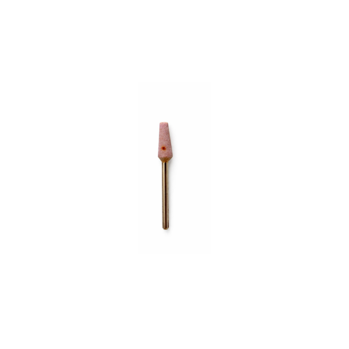 Amaril kegelbit voor manicure en pedicure precisiewerk natuurlijke nagels nagelfrees