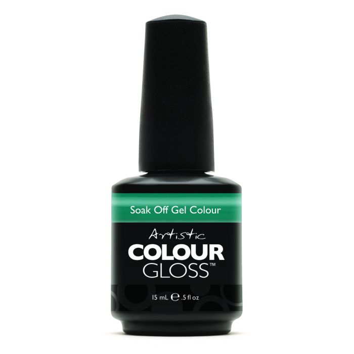 Artistic Colour Gloss Bon Appe-Teal 15ml