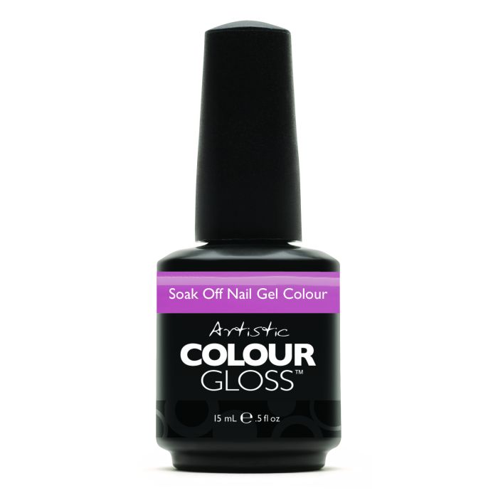 Artistic Colour Gloss Petal To The Metal 15ml