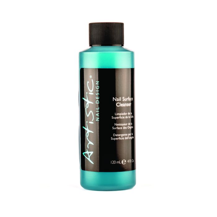 Artistic Nail Surface Cleanser 120ml professionele nagelontvetter voor verwijderen van plaklaag