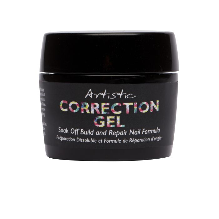 Brush-on correction gel build & repair 15ml voor natuurlijke nagels
