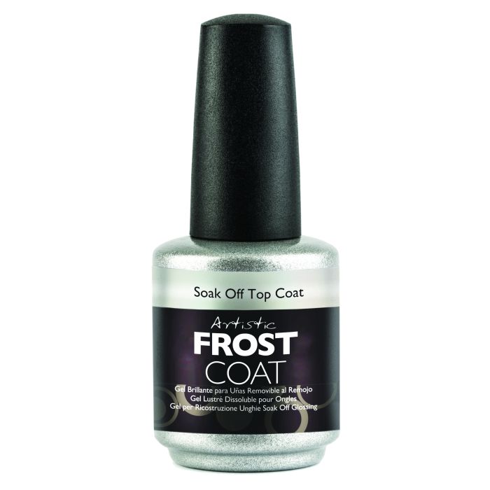 Artistic Necesseties Frost Coat ( Matte Top Coat)