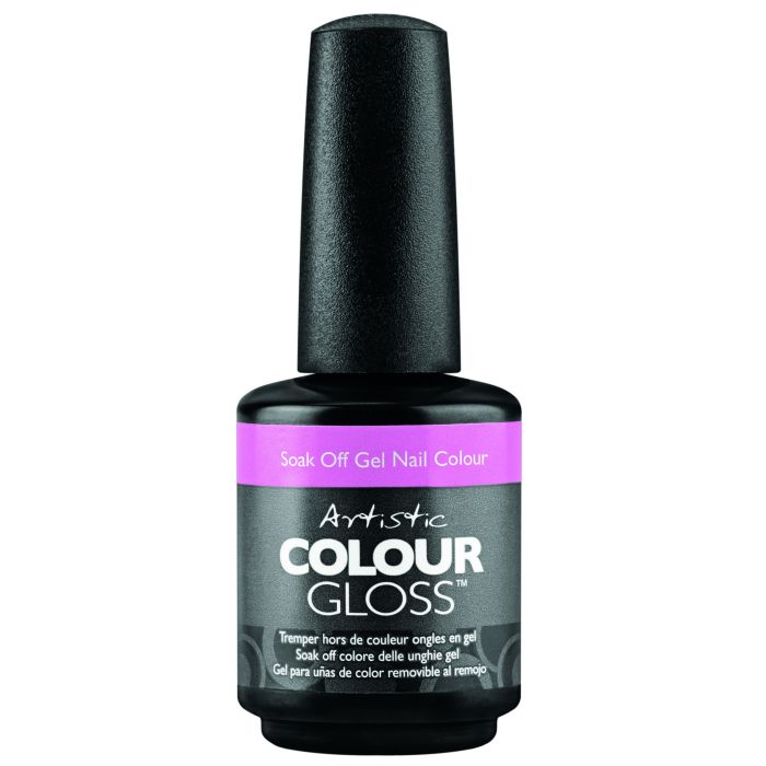 Artistic Colour Gloss Gnarly In Pink 15ml