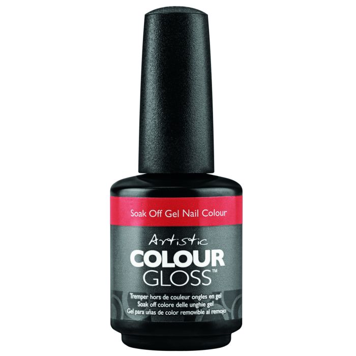 Artistic Colour Gloss Little Red Suit  15ml