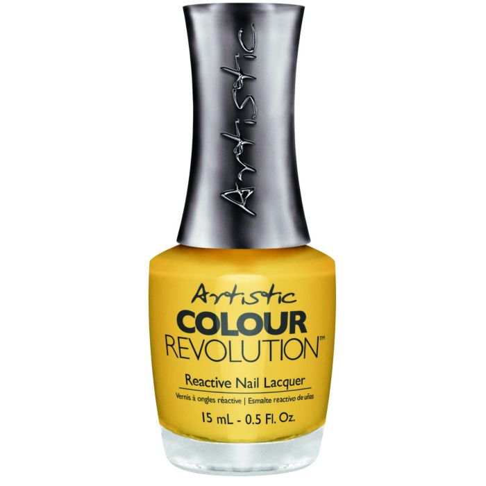 Artistic Colour Revolution Sun's out