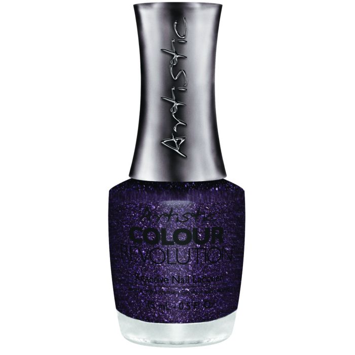 Artistic Colour Revolution Supercharged