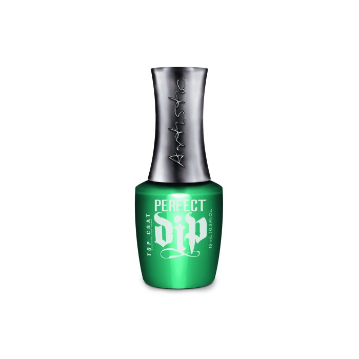 Artistic Perfect Dip Top Coat 15ml geeft hoogglans, bescherming en een strakke afwerking. Bestel online