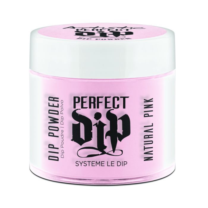 Artistic Perfect Dip Powder Natural Pink voor een natuurlijke roze finish met stevige, duurzame dip-nagels. Ideaal voor salonwerk. Snelle levering BE/NL.