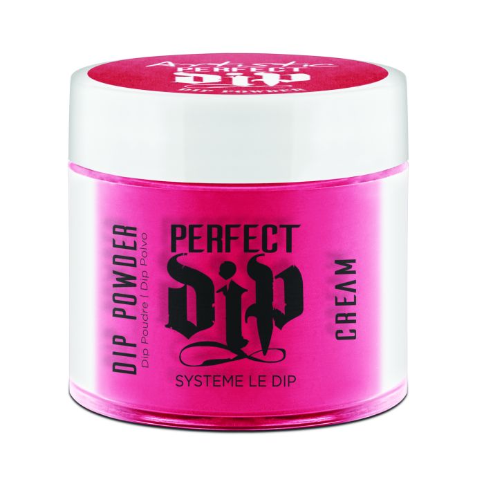 Artistic Perfect Dip Powder Cheeky 23g is een professionele dip powder in een speelse, trendy tint voor een strakke, duurzame dip manicure met salonwaardige dekking.