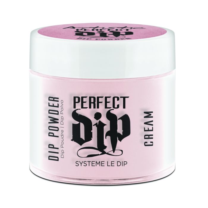 Artistic Perfect Dip Powder Peach Whip 23g voor een zachte perzik/peach tint met sterke, duurzame dip-finish. Perfect voor natural looks. Snelle levering BE/NL.