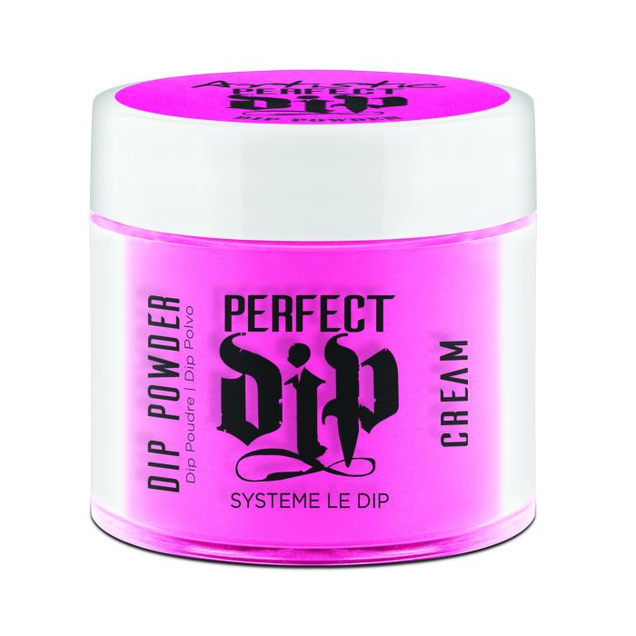 Artistic Perfect Dip Powder Devil Wears Nada 23g voor een stijlvolle, moderne dip-kleur met sterke, duurzame finish. Egaal resultaat en salonkwaliteit. Levering BE/NL.