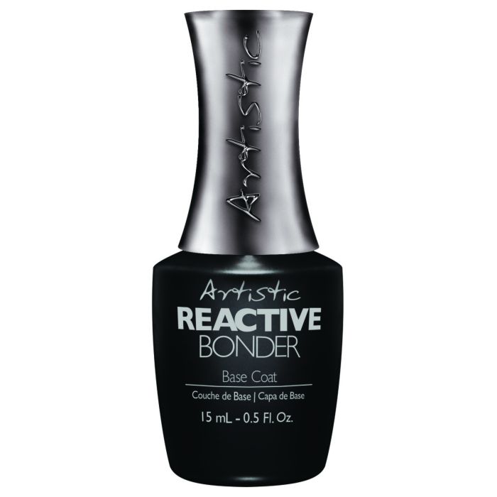 Artistic Colour Revolution Reactive Bonder 15ml | Base Coat zonder lamp