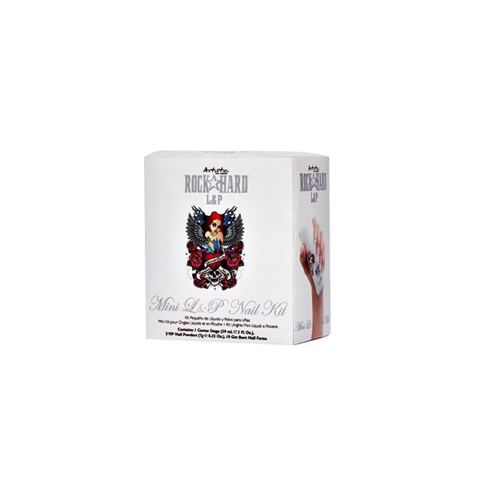 Artistic Rock Hard L&P Mini Kit
