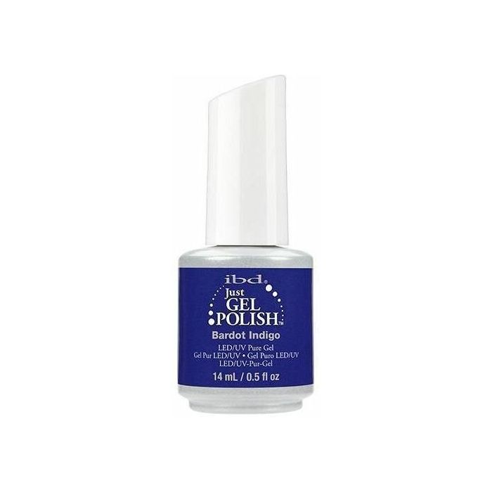 IBD Just Gel Polish Bardot Indigo 14ml