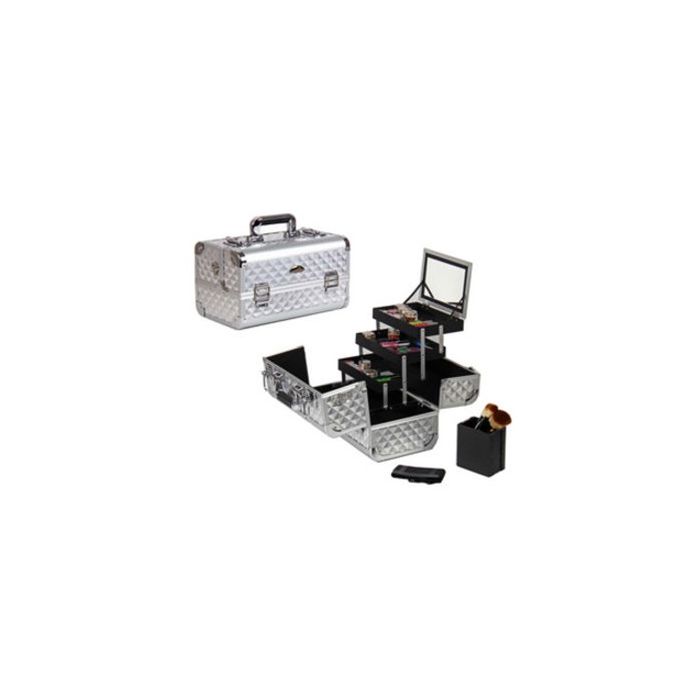 Bell'ure Beautycase Metal Mirror    