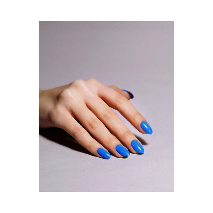 CND Vinylux Motley Blue