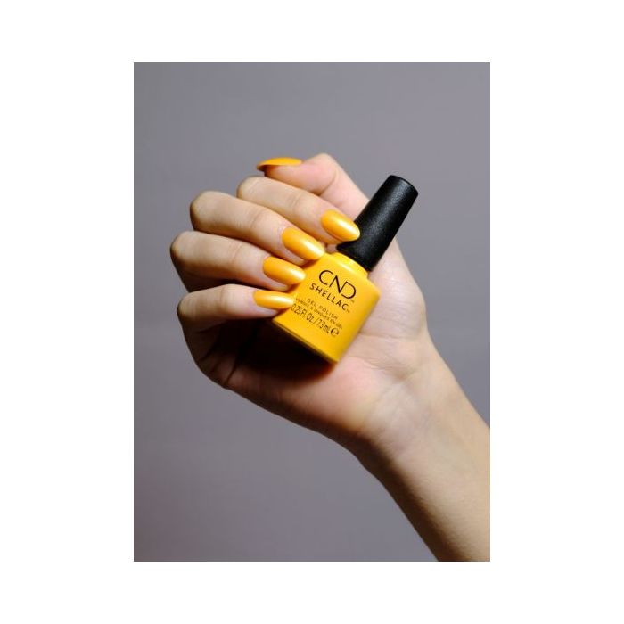 CND Shellac Sundial It Up