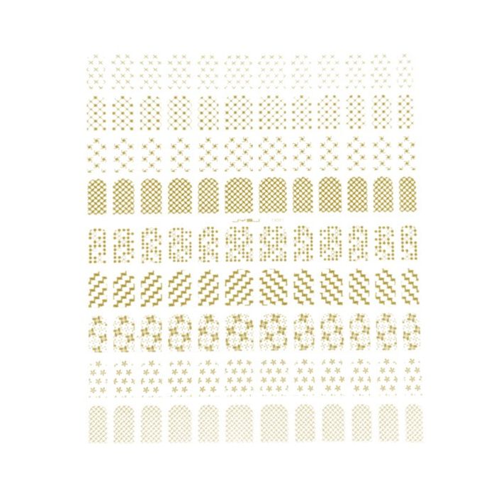 Bell'ure Filigree Stickers